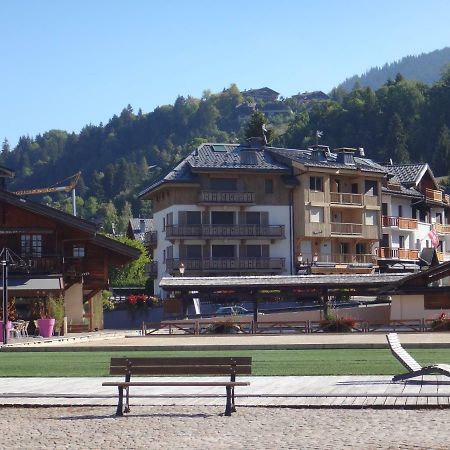 La Petite Suite Megève Exterior foto